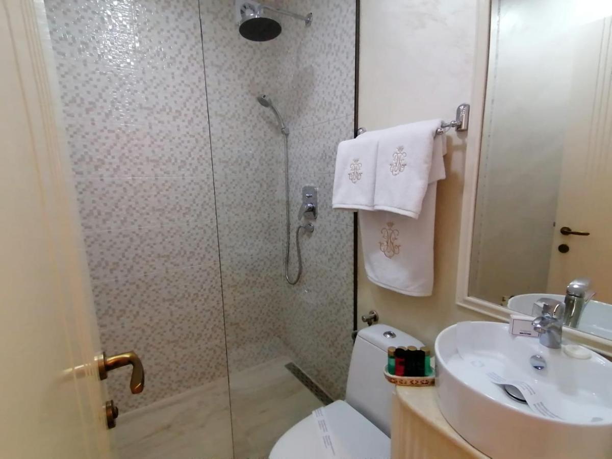 Hotel Belvedere Эфорие Норд Экстерьер фото