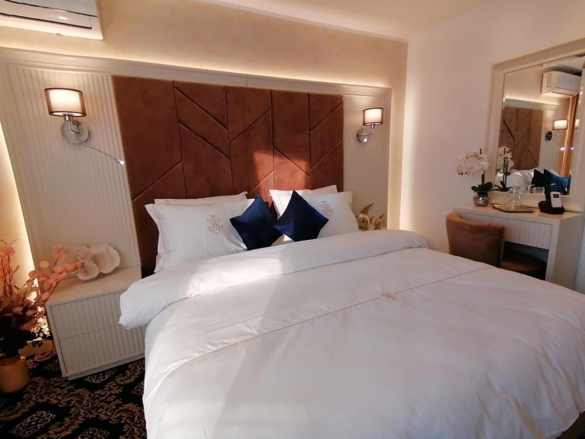 Hotel Belvedere Эфорие Норд Экстерьер фото
