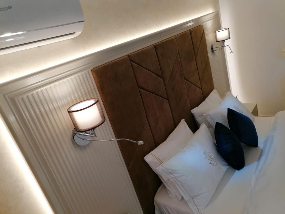 Hotel Belvedere Эфорие Норд Экстерьер фото